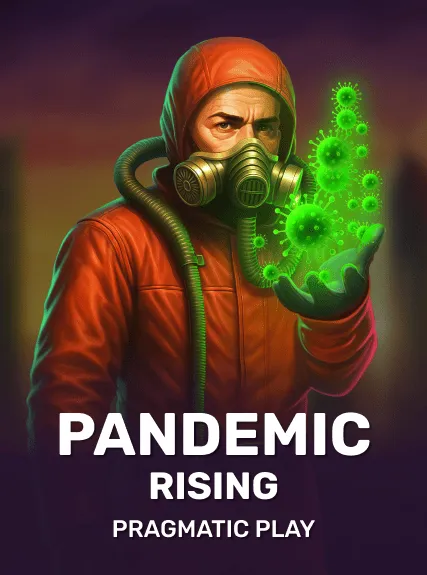Pandemic Rising game tile